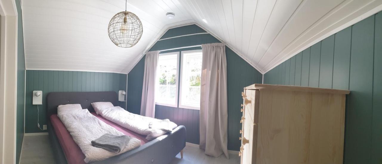 New And Exclusive Cottage In Voss With A Great View Skulestadmo Bagian luar foto