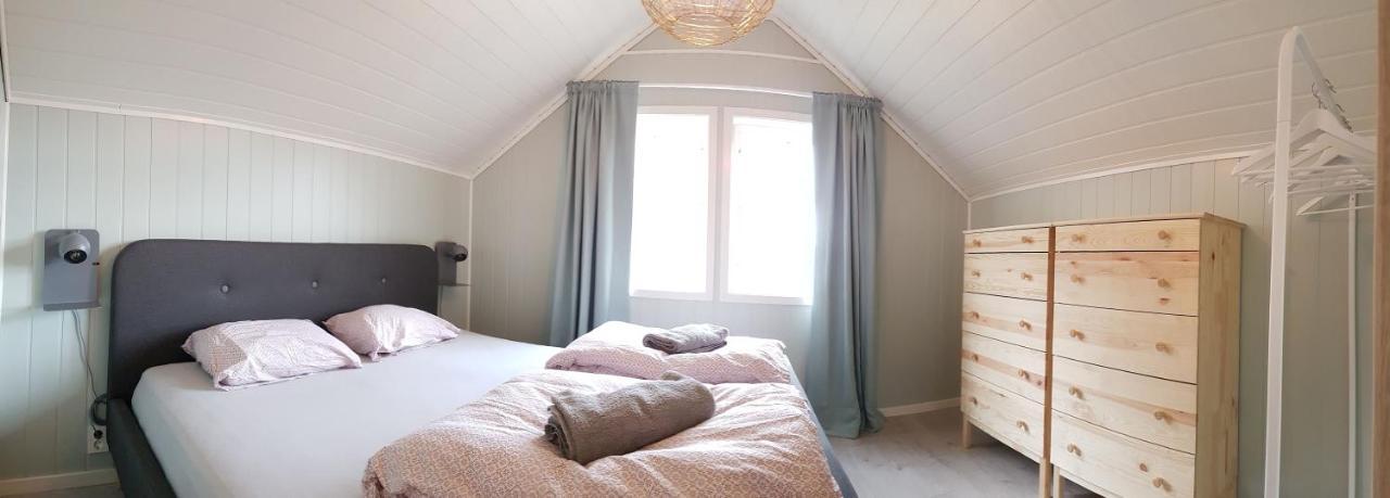 New And Exclusive Cottage In Voss With A Great View Skulestadmo Bagian luar foto