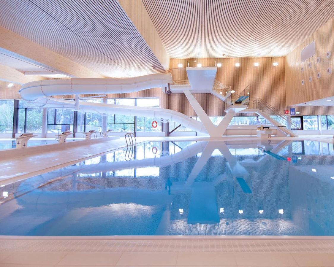 New And Exclusive Cottage In Voss With A Great View Skulestadmo Bagian luar foto